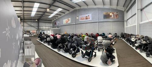  New Album of Bambinos and Beyond UNIT 12 Albion Gateway, Milan Road, Stretton, - Photo 1 of 3