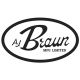 A J Braun Manufacturing Ltd, Kitchener