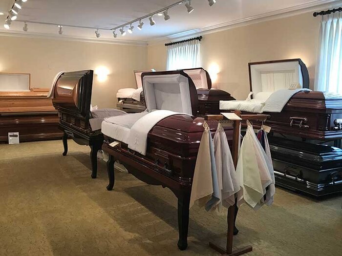  Profile Photos of Bradley, Smith & Smith Funeral Home 415 Morris Ave - Photo 5 of 17