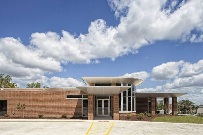  New Album of Trimble Funeral Home & Crematory 701 12th St - Photo 1 of 12