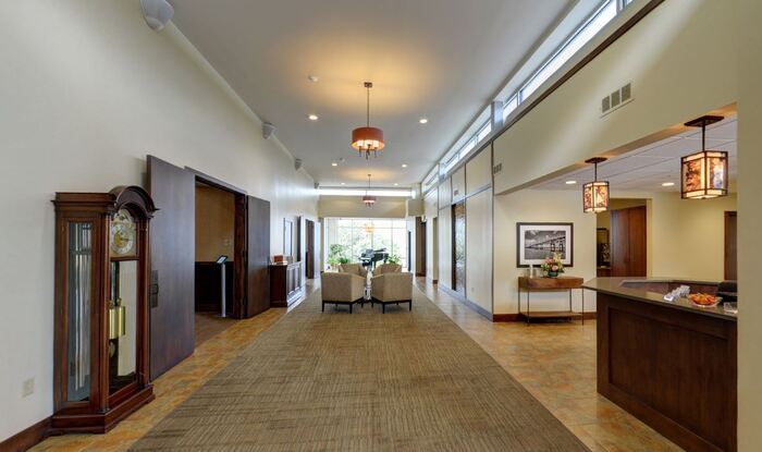  New Album of Trimble Funeral Home & Crematory 701 12th St - Photo 8 of 12