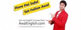  Learn English With Awal Mall Road 