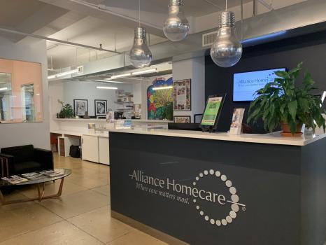  Gallery of Alliance Homecare 252 West 37th Street, Suite 600W - Photo 3 of 3