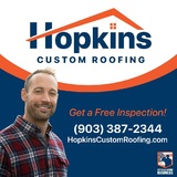  Hopkins Custom Roofing 808 Sparks Road 