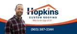  Hopkins Custom Roofing 808 Sparks Road 