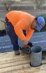 Hopkins Custom Roofing 808 Sparks Road 