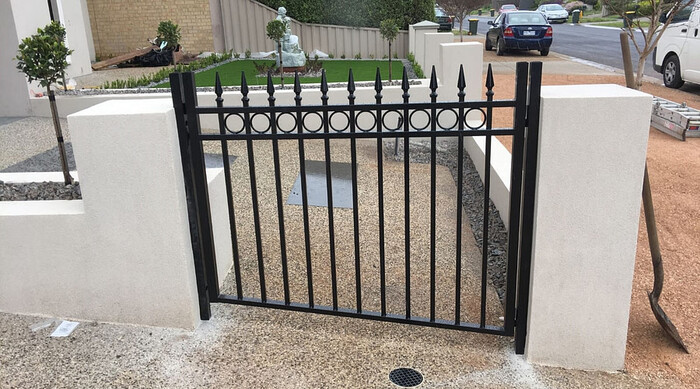 Automatic Gates Melbourne at Green Kings Landscaping Automatic Gates Melbourne of Green Kings Landscaping 25 ST Michael Drive - Photo 1 of 1