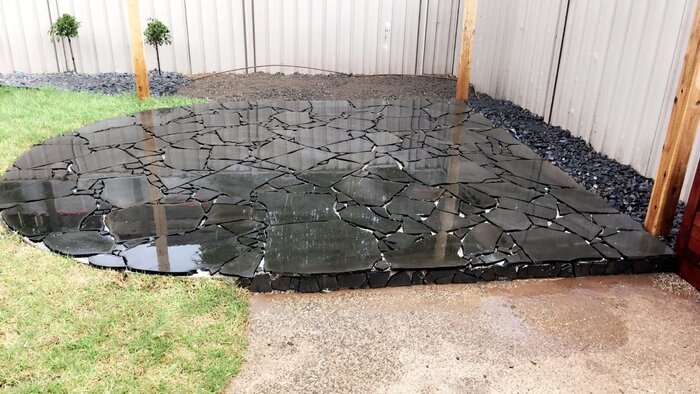 Mosaic Tiling Melbourne at Green Kings Landscaping Mosaic Tiling Melbourne of Green Kings Landscaping 25 ST Michael Drive - Photo 1 of 1
