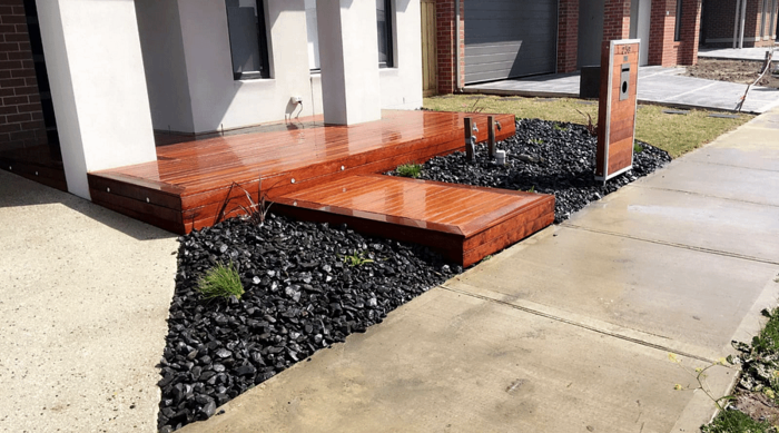 Stone Pavers Melbourne at Green Kings Landscaping Stone Pavers Melbourne of Green Kings Landscaping 25 ST Michael Drive - Photo 1 of 1