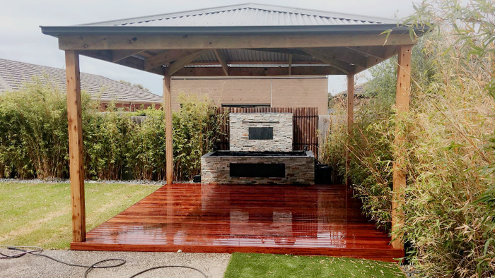 Patio Designers Melbourne at Green Kings Landscaping Patio Designers Melbourne of Green Kings Landscaping 25 ST Michael Drive - Photo 1 of 1