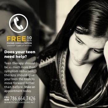  Profile Photos of Miami Teen Counseling 2000 South Dixie Highway, Suite 104 - Photo 2 of 4