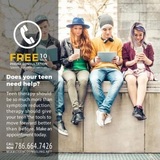 Miami Teen Counseling, Coconut Grove
