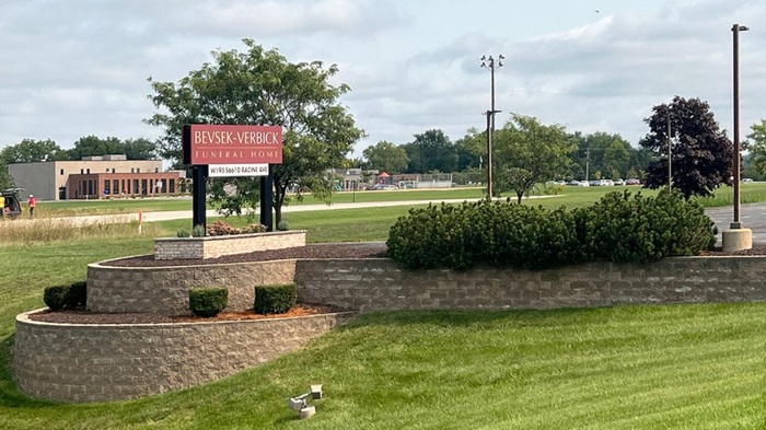  New Album of Bevsek-Verbick Funeral Home and Crematory W195S6610 Racine Ave - Photo 4 of 7