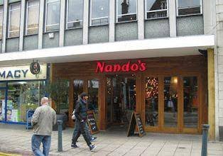  Profile Photos of Nando's 50 Powis Street - Photo 1 of 5