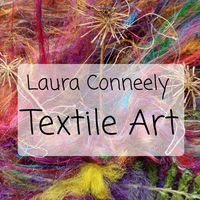  Profile Photos of Laura Conneely Textile Art 13 Orchardton - Photo 1 of 1