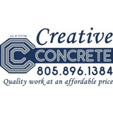 Creative Concrete & Design, Atascadero