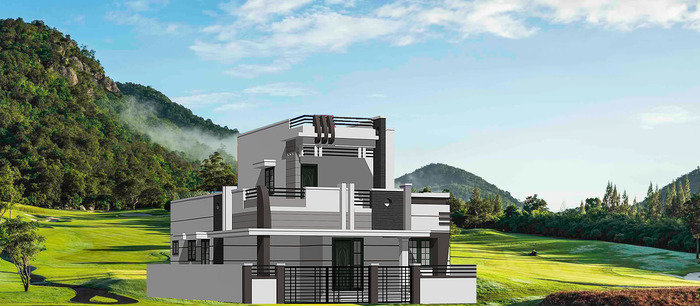  Profile Photos of JRD Realtorss P-1 Kovaipudur, Near Shanthi Ashram Coimbatore - Photo 1 of 5