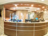 Front desk at Coaldale Dental, Coaldale Dental Centre, Coaldale