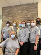 Dental office team in Coaldale, Coaldale Dental Centre, Coaldale