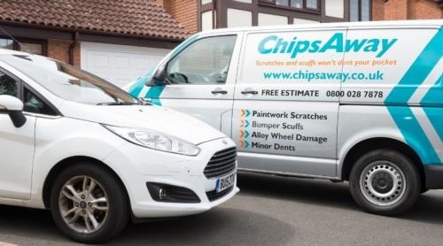  ChipsAway Car Body Repairs of ChipsAway Car Body Repairs Units 4 & 5 Springfields, Church Lane - Photo 1 of 1