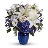 Accent on Flowers, Fullerton