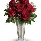 Accent on Flowers, Fullerton