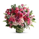 Accent on Flowers, Fullerton