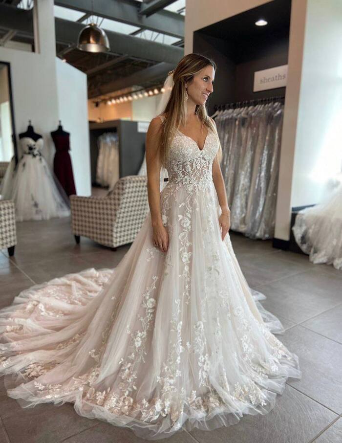  The Dress Shop of The Dress Shop 4210 E. Grand River Ave. - Photo 16 of 25