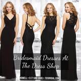  The Dress Shop 4210 E. Grand River Ave. 