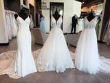  The Dress Shop 4210 E. Grand River Ave. 