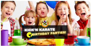  Profile Photos of Kickâ€™n Kids Karate Birthday Parties 1614 Peachtree Parkway, Suite 5454 - Photo 1 of 1