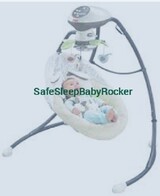 Safe Sleep Baby Rocker, Jacksonville