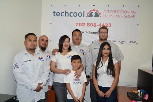  New Album of Techcool 1550 W Horizon Ridge Pkwy, Suite T - Photo 3 of 3
