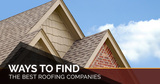 Which Roofer, Columbus