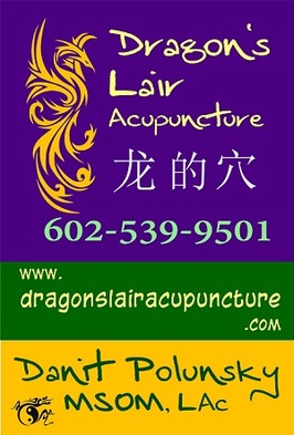  Profile Photos of Dragon's Lair Acupuncture 1325 East Northern Avenue - Photo 2 of 3