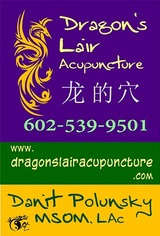 Dragon's Lair Acupuncture, Phoenix