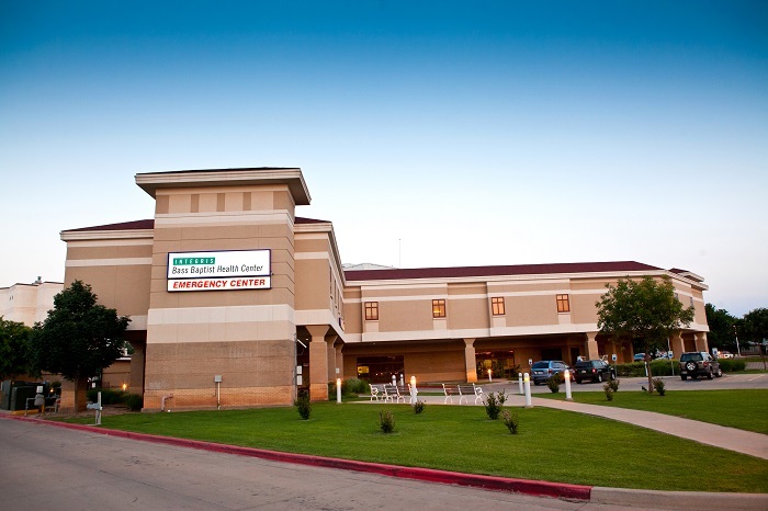  Profile Photos of INTEGRIS Bass Baptist Health Center 600 South Monroe Street - Photo 2 of 3
