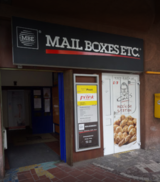 Mail Boxes Etc. - Versand, Verpackung, Grafik & Druck, Wien