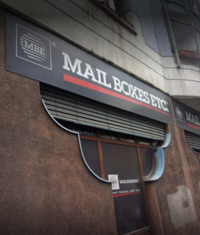  New Album of Mail Boxes Etc. - Versand, Verpackung, Grafik & Druck Gumpendorfer Str. 142 - Photo 1 of 1