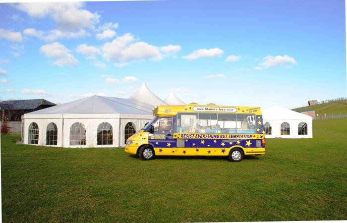  Profile Photos of Ice Cream Van Hire Ice Cream vans In Maidstone Bearstead Barming Losse Tovil Aylesford Boxley Kings Hill Ryarsh West Malling larkfield Sutton valence Wateringbury Langley East Peckham Paddock Wood Staplehurst Headcorn Maidstone - Photo 14 of 16