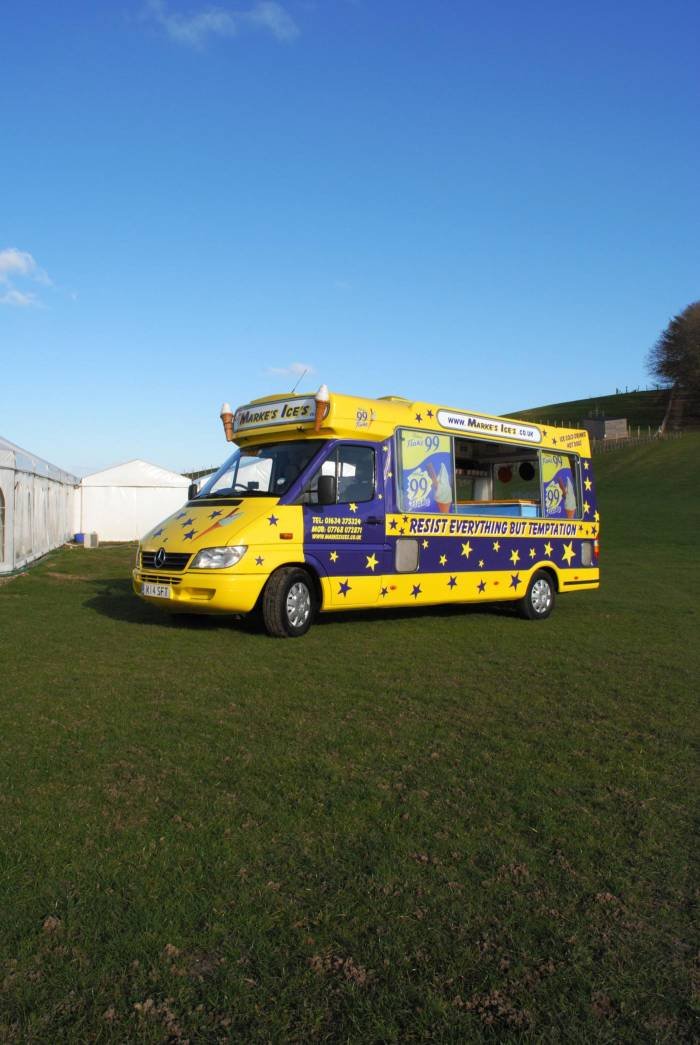  Profile Photos of Ice Cream Van Hire Ice Cream vans In Maidstone Bearstead Barming Losse Tovil Aylesford Boxley Kings Hill Ryarsh West Malling larkfield Sutton valence Wateringbury Langley East Peckham Paddock Wood Staplehurst Headcorn Maidstone - Photo 16 of 16