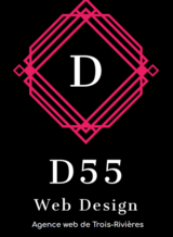 D55 Web Design, Trois-RiviÃ¨res,