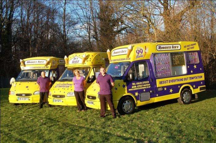  Profile Photos of Ice Cream Van Hire Rochester Ice Cream vans in Rochester Higham Gads Hill Strood Cliffe Chattenden Hoo Highn Halstow Chatham Gillingham Hempstead Valley Rainham Breadhurst Walderslade Lordswood Upchurch Newington          haha Rainham - Photo 31 of 50