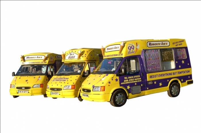  Profile Photos of Ice Cream Van Hire Rochester Ice Cream vans in Rochester Higham Gads Hill Strood Cliffe Chattenden Hoo Highn Halstow Chatham Gillingham Hempstead Valley Rainham Breadhurst Walderslade Lordswood Upchurch Newington          haha Rainham - Photo 3 of 50