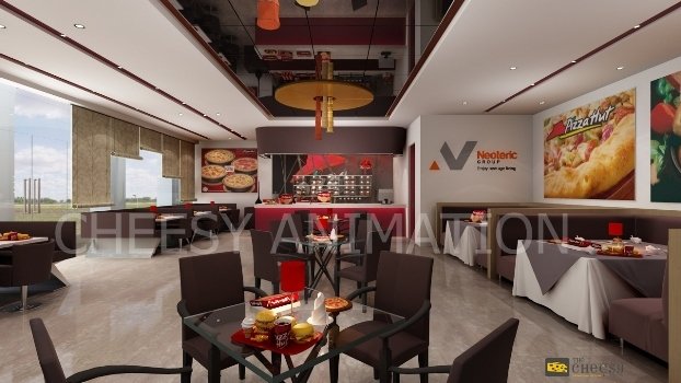 3D Interior Rendering  New Album of 3D Interior Design Service 602- 6th Floor, President House, Near Ambawadi Circle - Photo 7 of 9