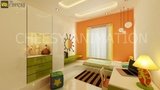 3D Interior Rendering  3D Interior Design Service 602- 6th Floor, President House, Near Ambawadi Circle 