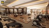3D Interior Rendering  3D Interior Design Service 602- 6th Floor, President House, Near Ambawadi Circle 