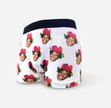 Custom Face Boxer Shorts, 1440 W Taylor Street Chicago