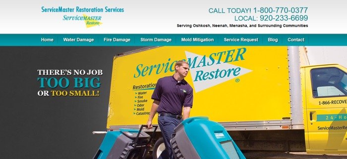  Profile Photos of ServiceMaster Restore 220 E Fernau Ave - Photo 1 of 1