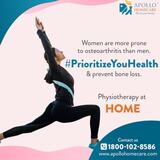Physiotherapy At Home, Kolkata